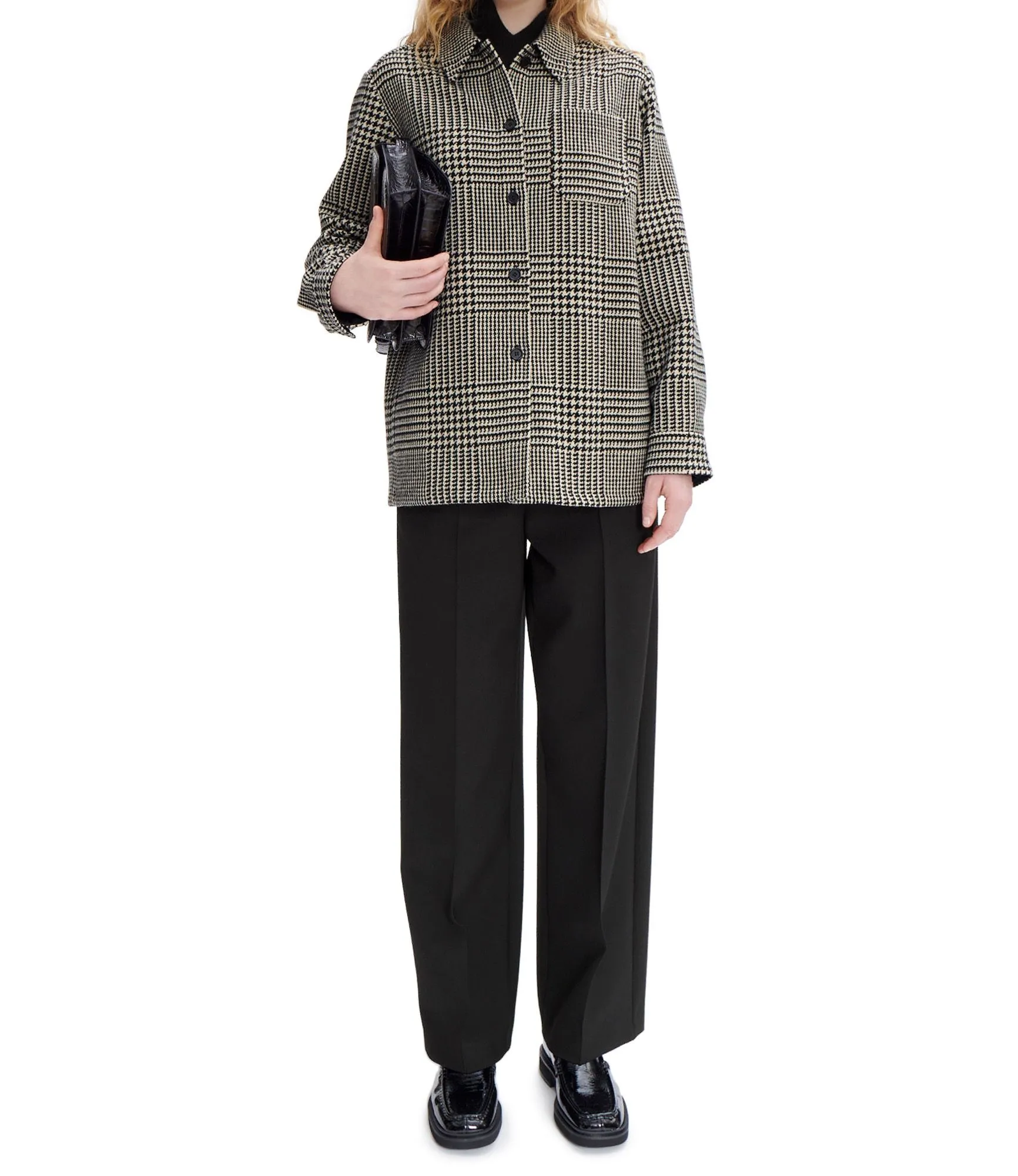 Darlene short coat