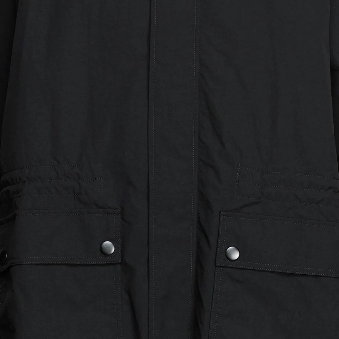 Diesel J-Lui Long Black Jacket