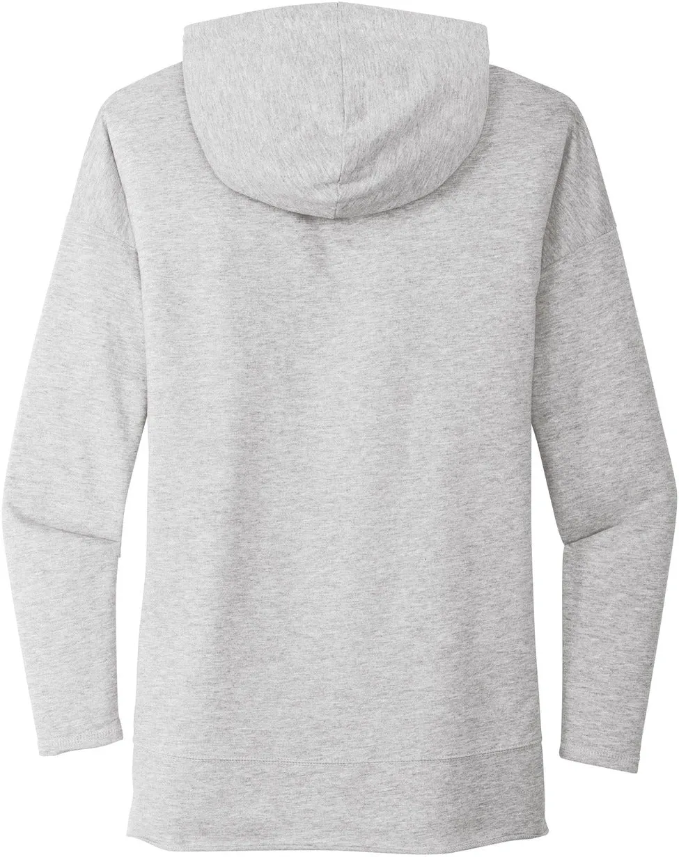 District Ladies Featherweight French Terry Hoodie