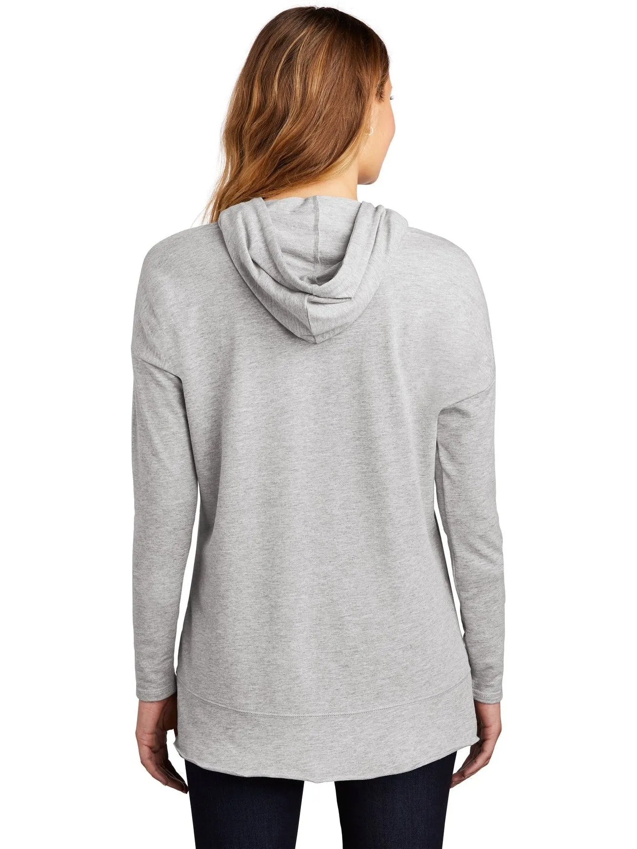 District Ladies Featherweight French Terry Hoodie