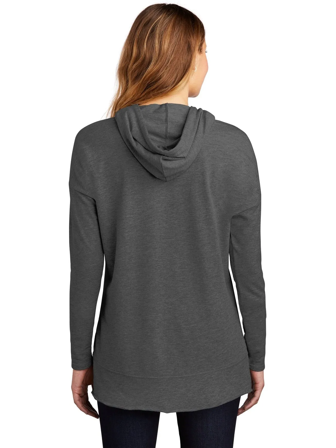 District Ladies Featherweight French Terry Hoodie