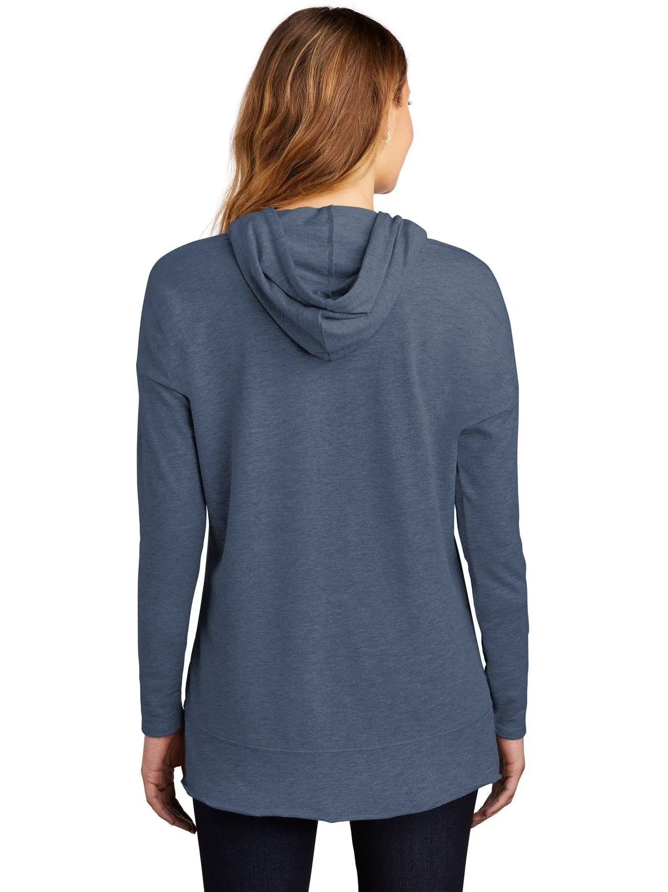 District Ladies Featherweight French Terry Hoodie