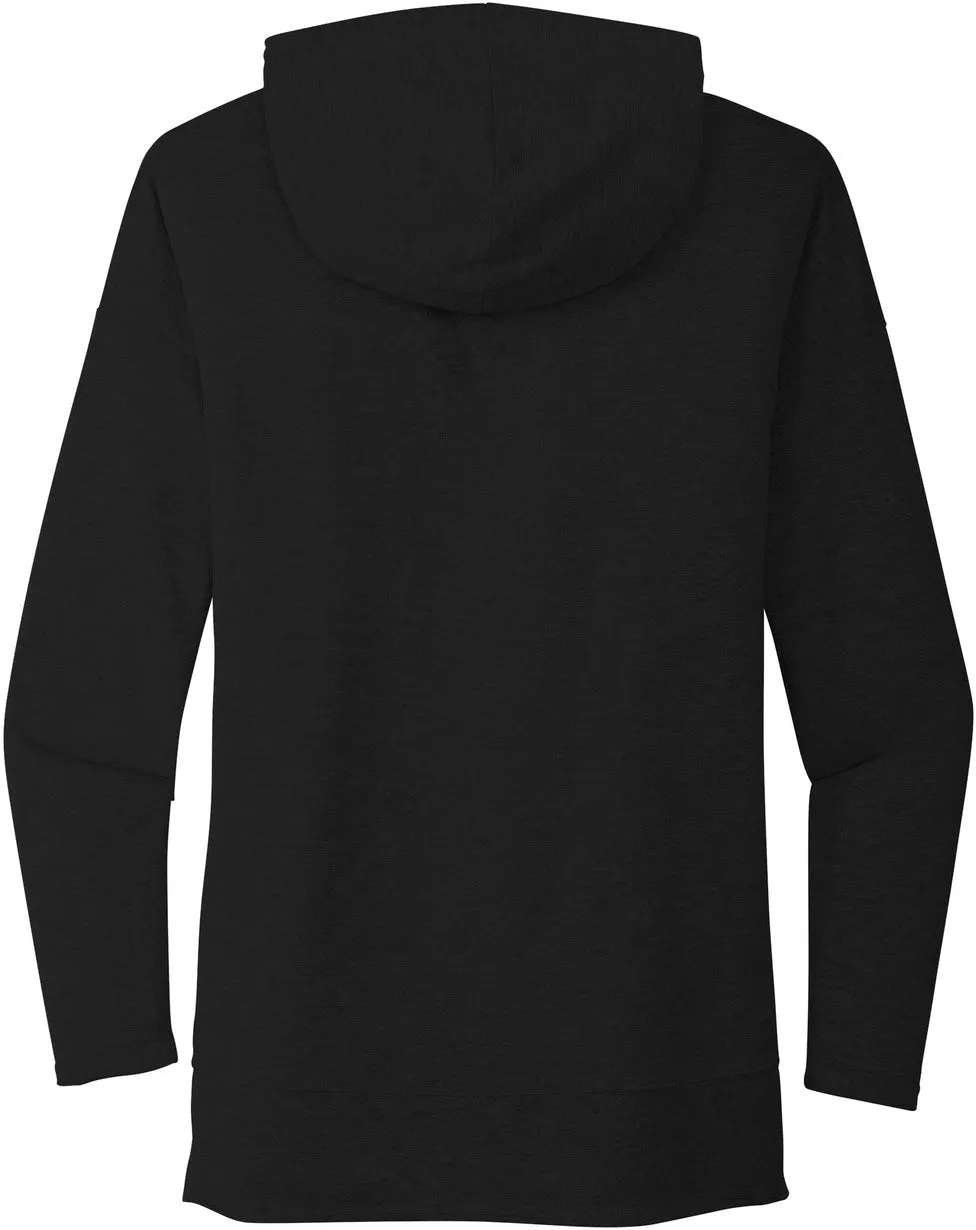 District Ladies Featherweight French Terry Hoodie