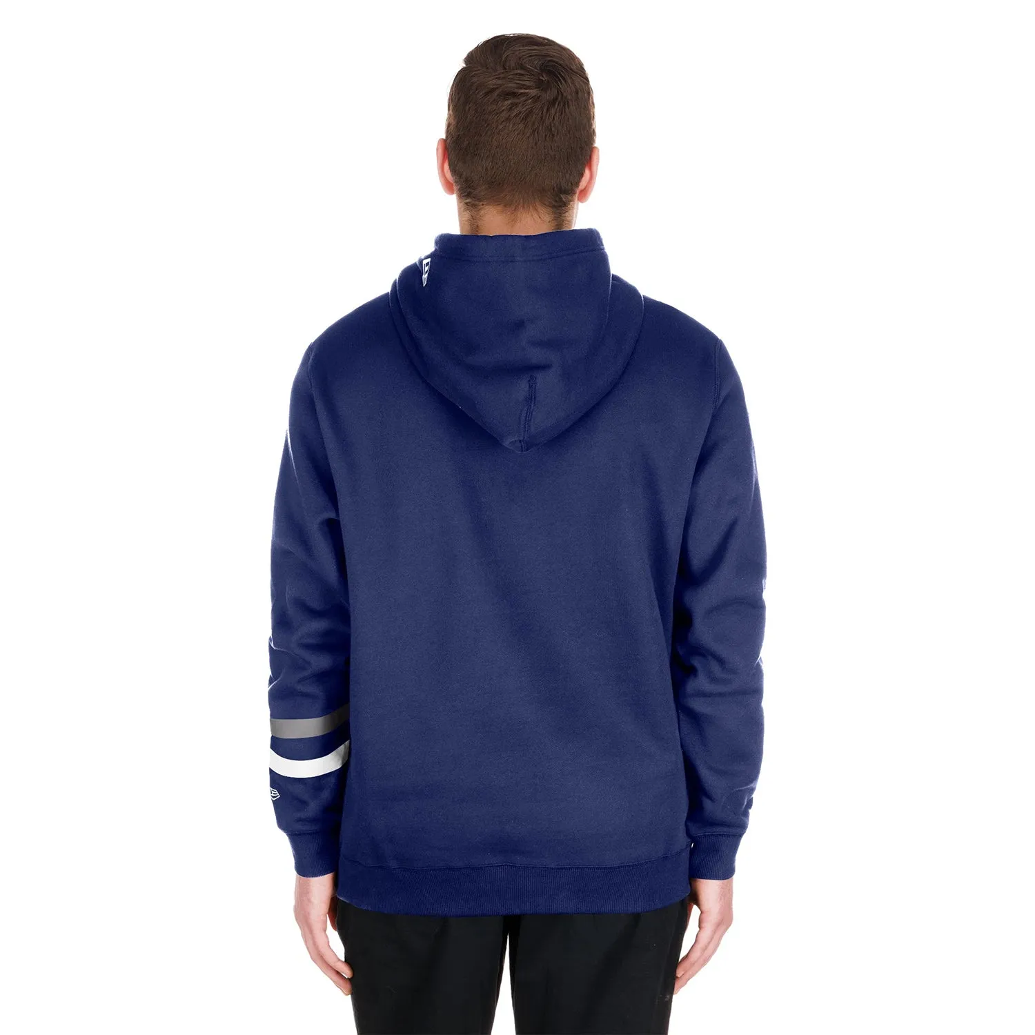 Dodgers Rope Applique PO Hoody - Mens