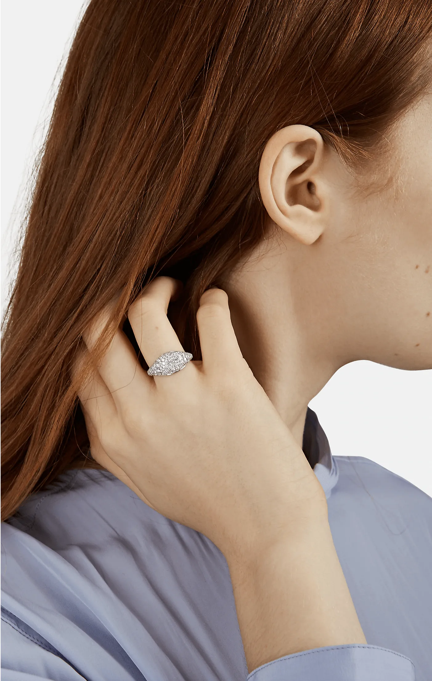 Donna Signet Ring