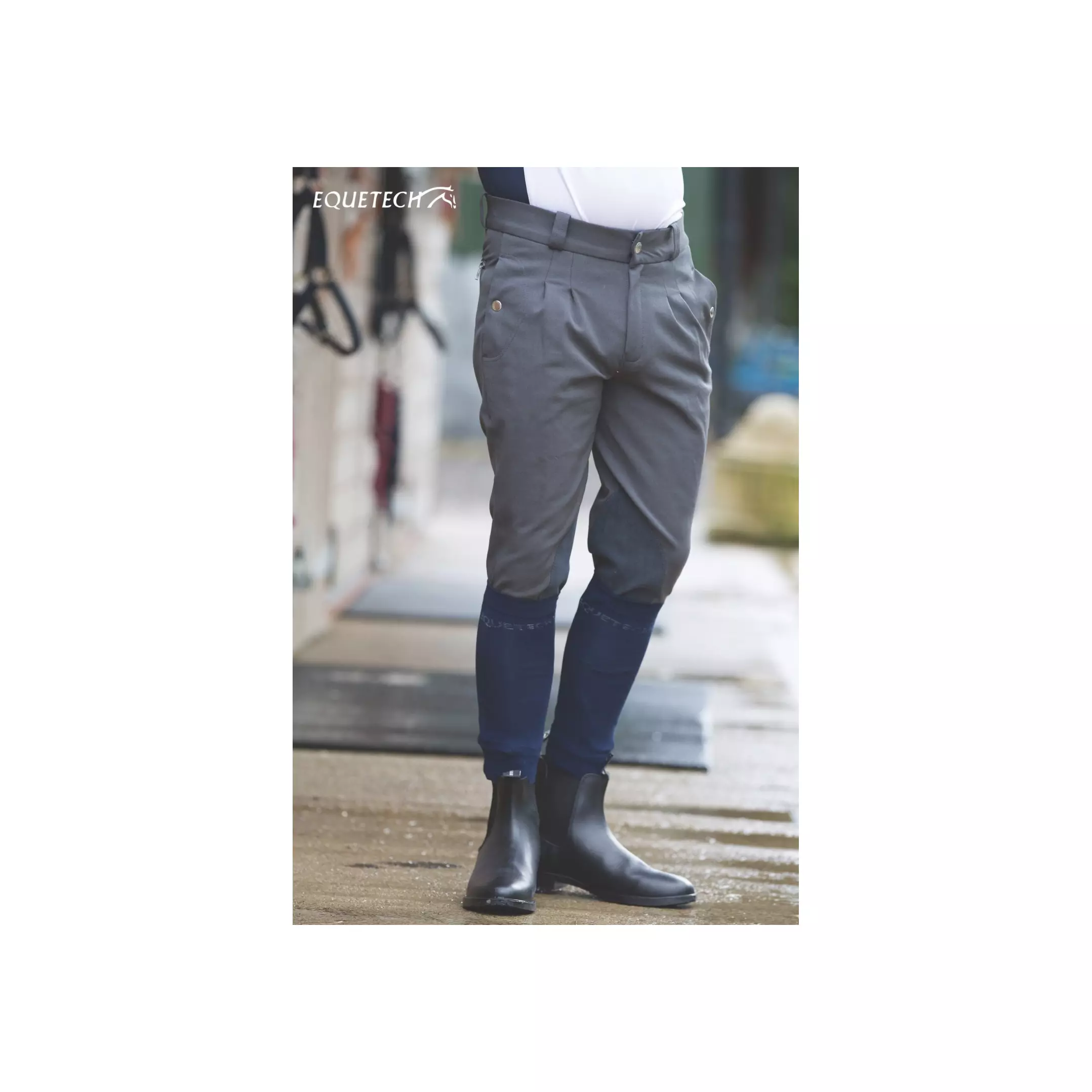 Equetech Mens Kingham Breeches