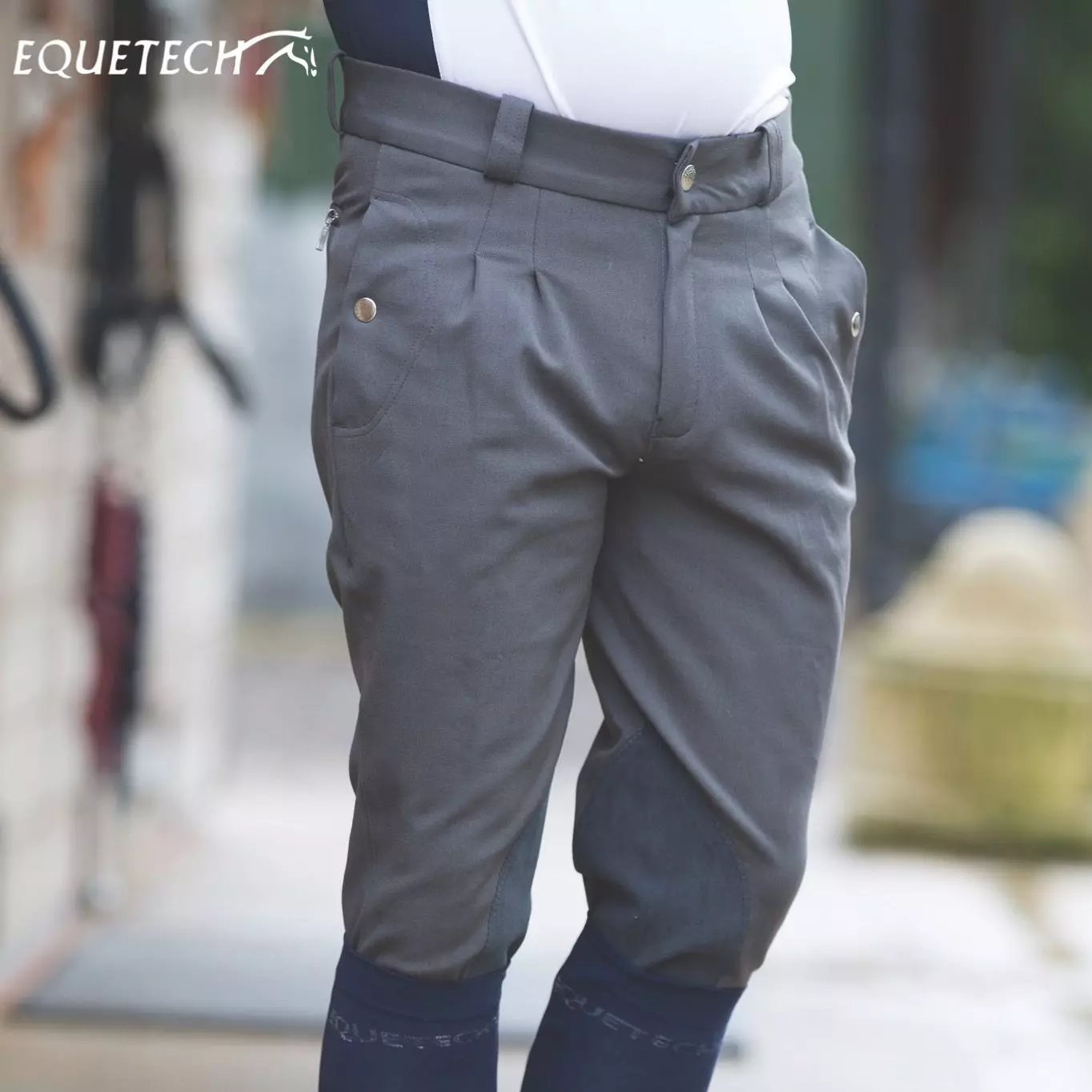 Equetech Mens Kingham Breeches