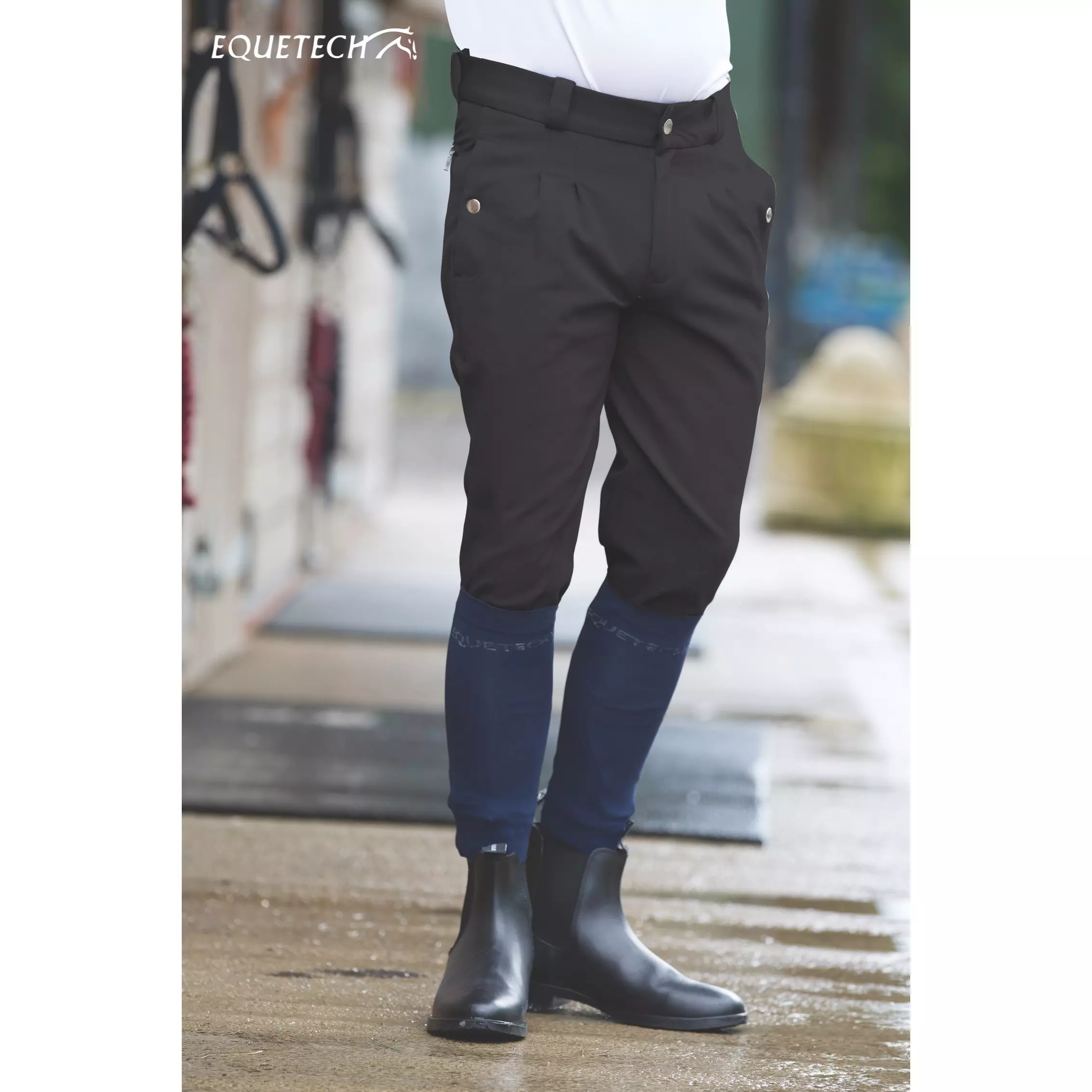 Equetech Mens Kingham Breeches