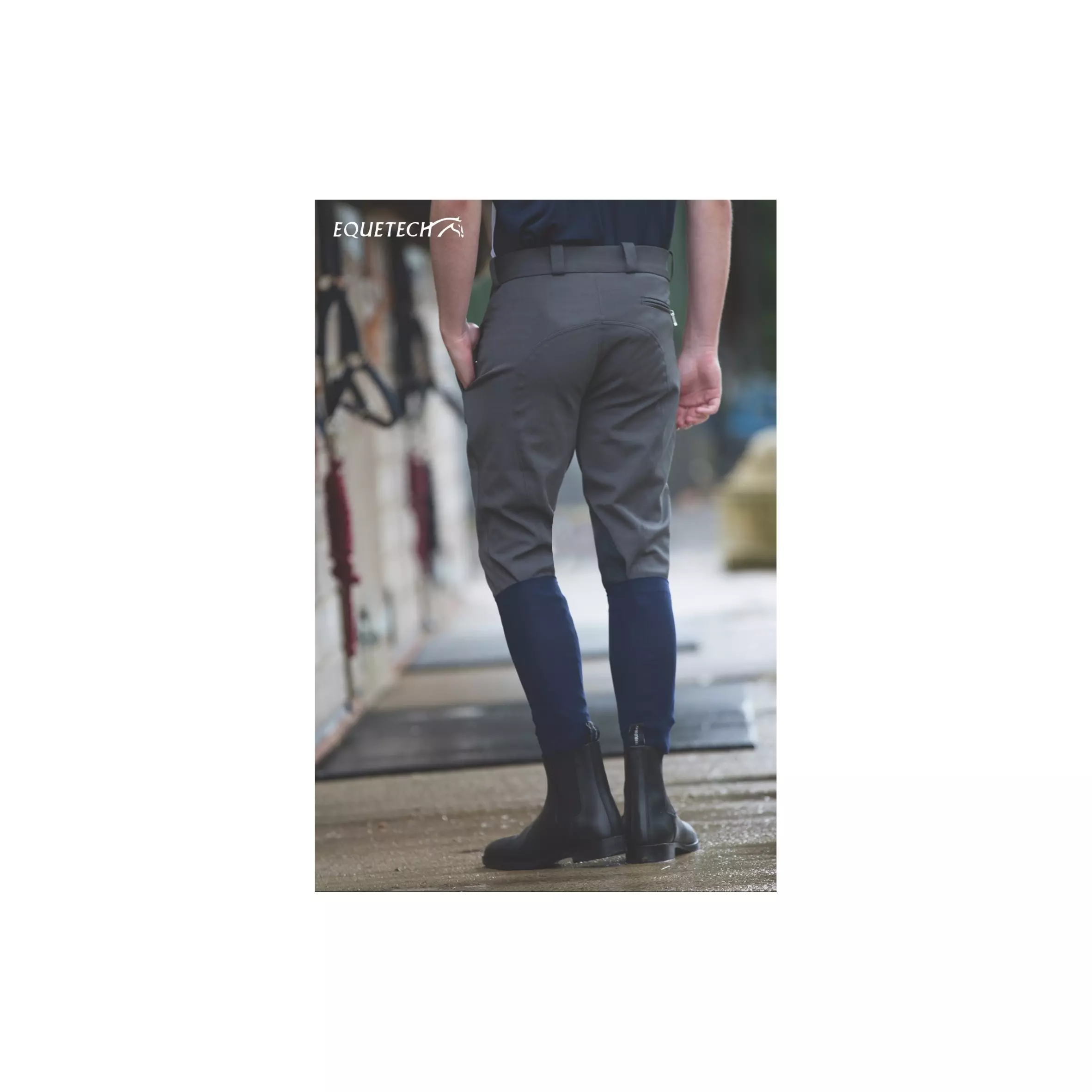 Equetech Mens Kingham Breeches