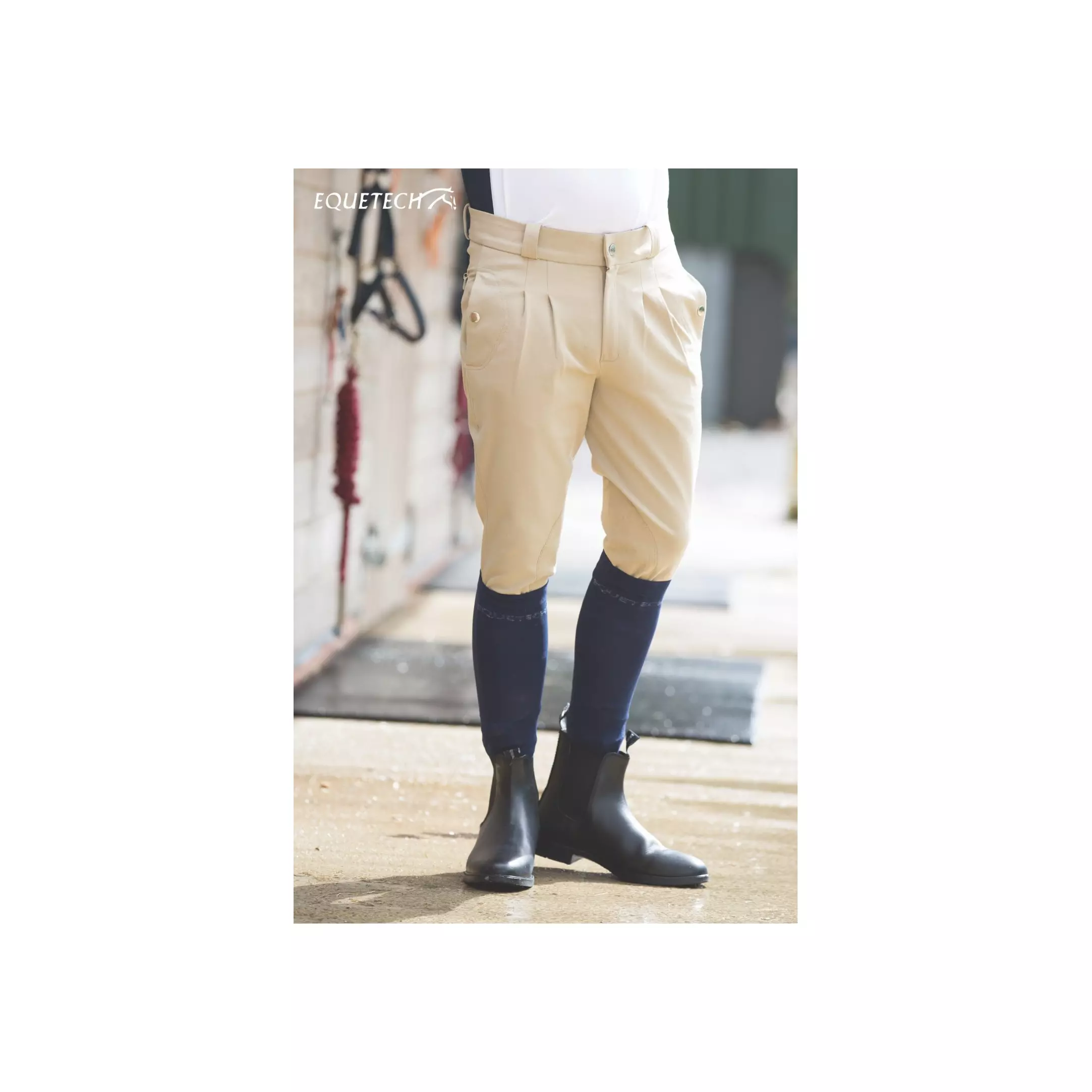 Equetech Mens Kingham Breeches