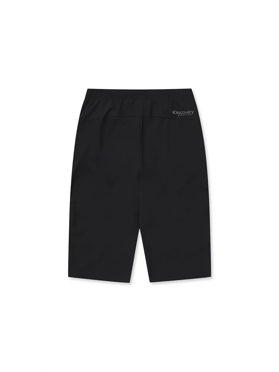 Essential Cooling Training 3/4 Pants Black