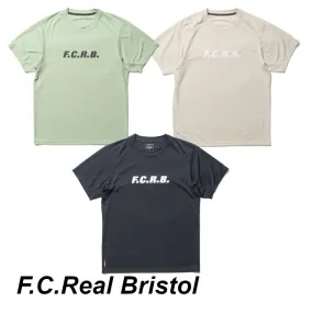 F.C.Real Bristol  |Unisex Street Style Plain Logo T-Shirts