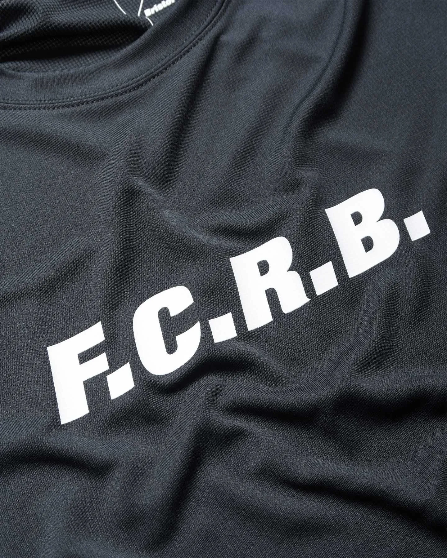 F.C.Real Bristol  |Unisex Street Style Plain Logo T-Shirts