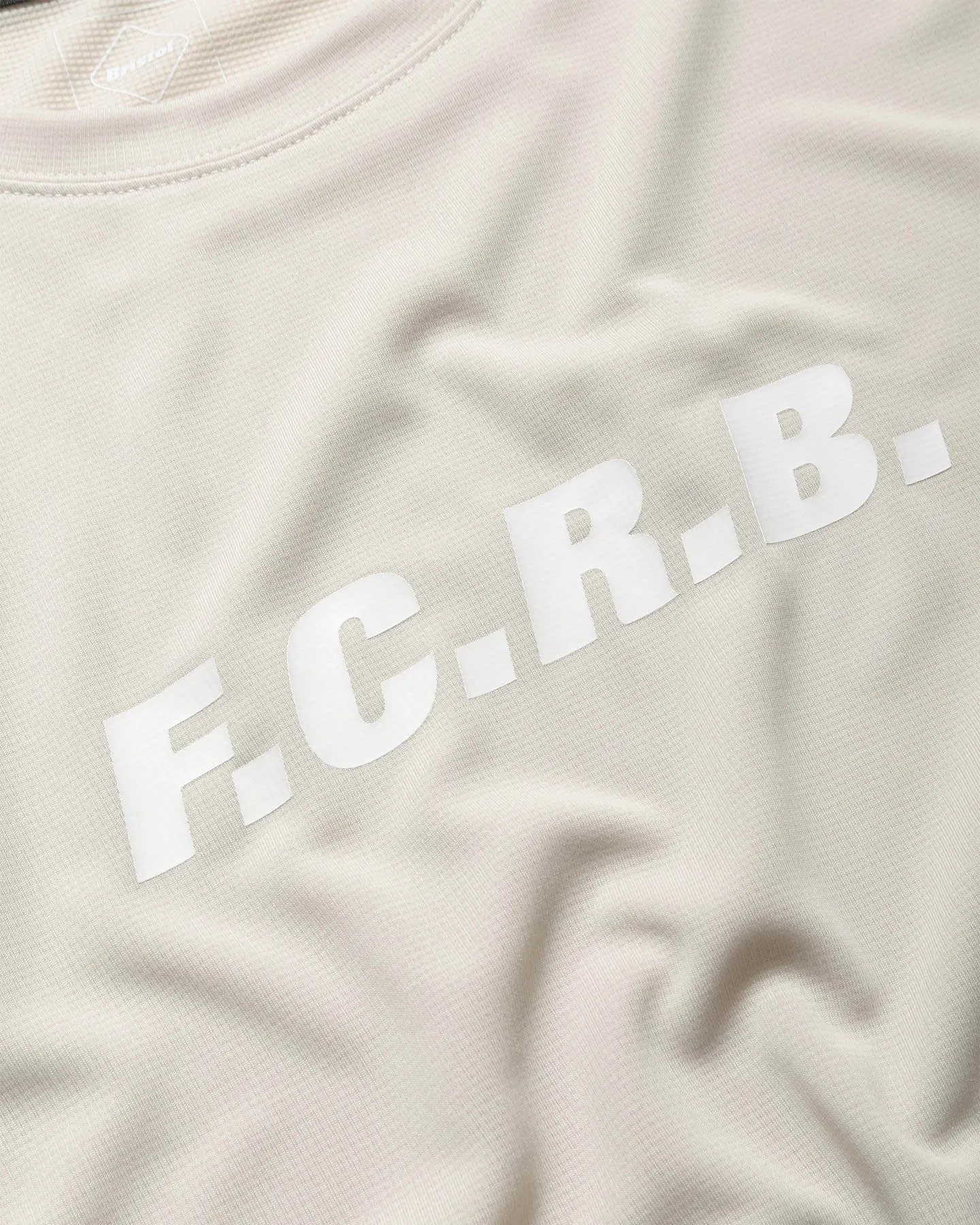 F.C.Real Bristol  |Unisex Street Style Plain Logo T-Shirts