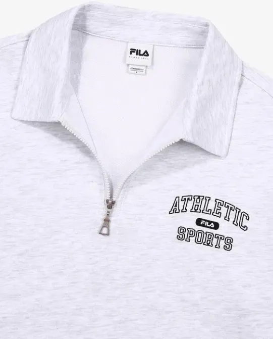 FILA  |Unisex Street Style Short Sleeves Logo T-Shirts