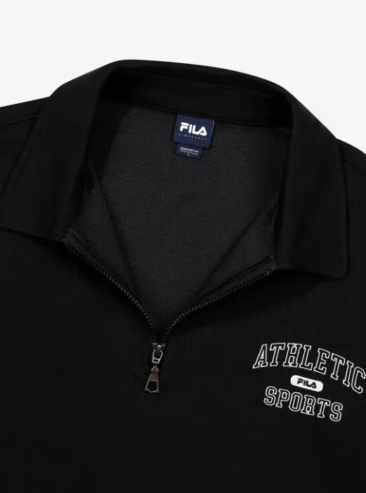 FILA  |Unisex Street Style Short Sleeves Logo T-Shirts