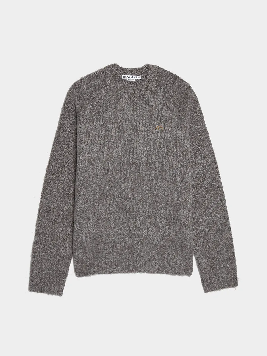 FN-MN-KNIT000371, Anthracite Grey