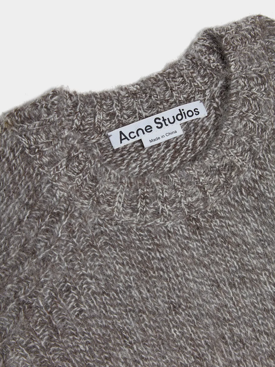 FN-MN-KNIT000371, Anthracite Grey