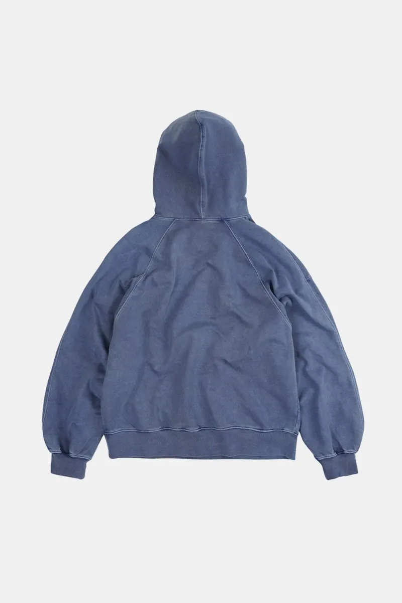 Frizmworks OG Pigment Dyeing Hoodie (Blue)