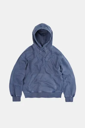 Frizmworks OG Pigment Dyeing Hoodie (Blue)