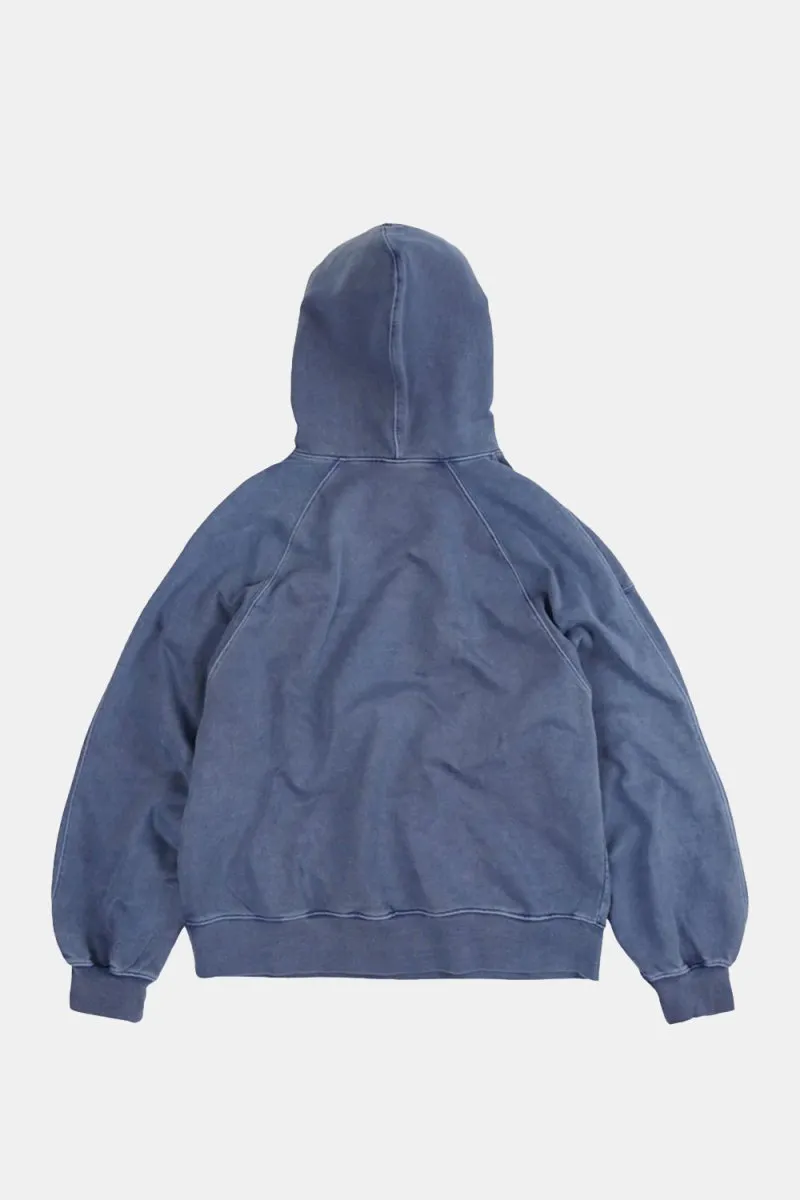 Frizmworks OG Pigment Dyeing Hoodie (Blue)