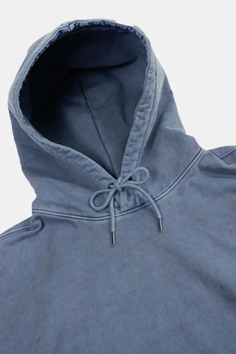 Frizmworks OG Pigment Dyeing Hoodie (Blue)