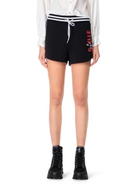 Gaelle Short Donna Nero