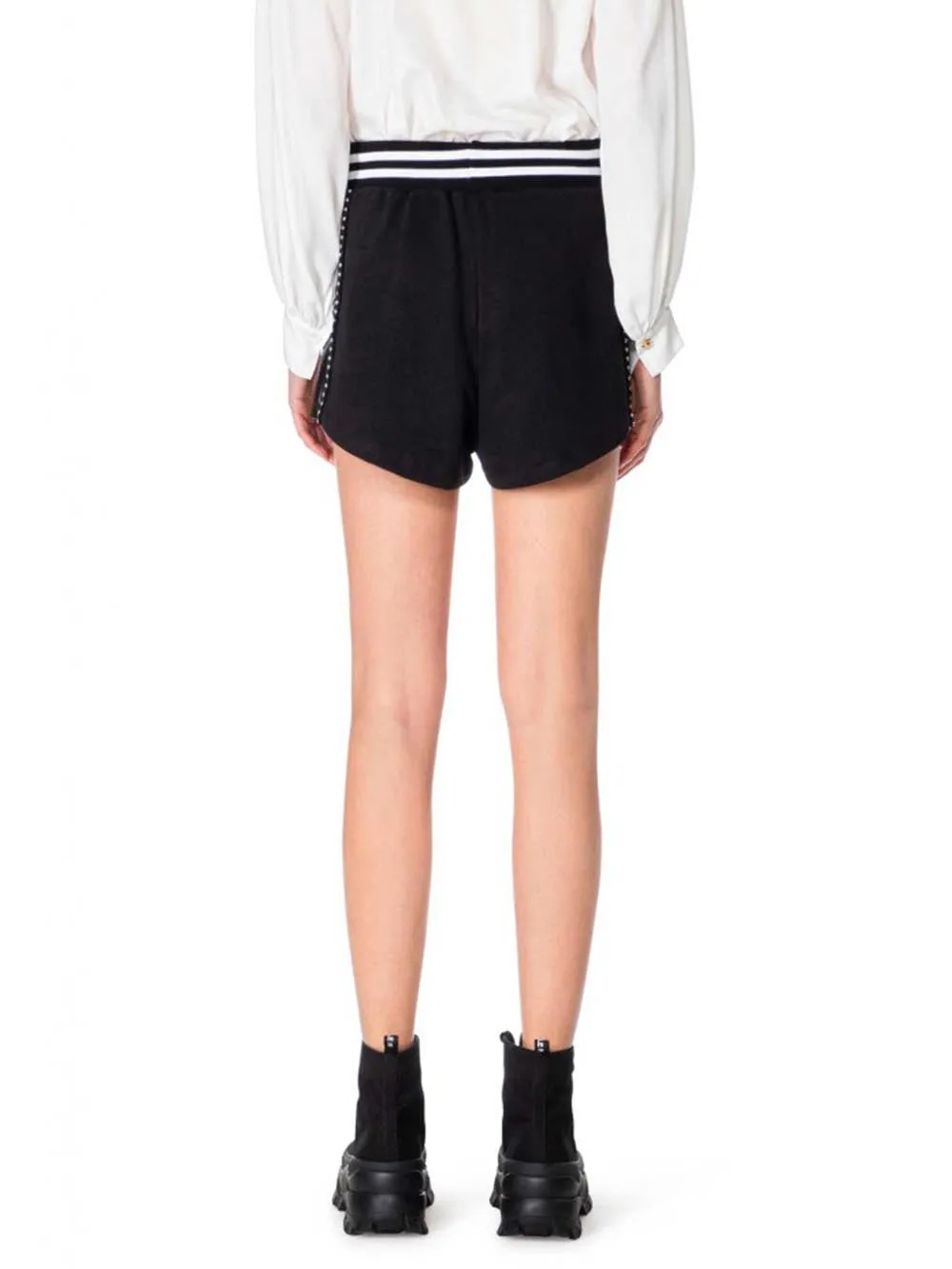 Gaelle Short Donna Nero