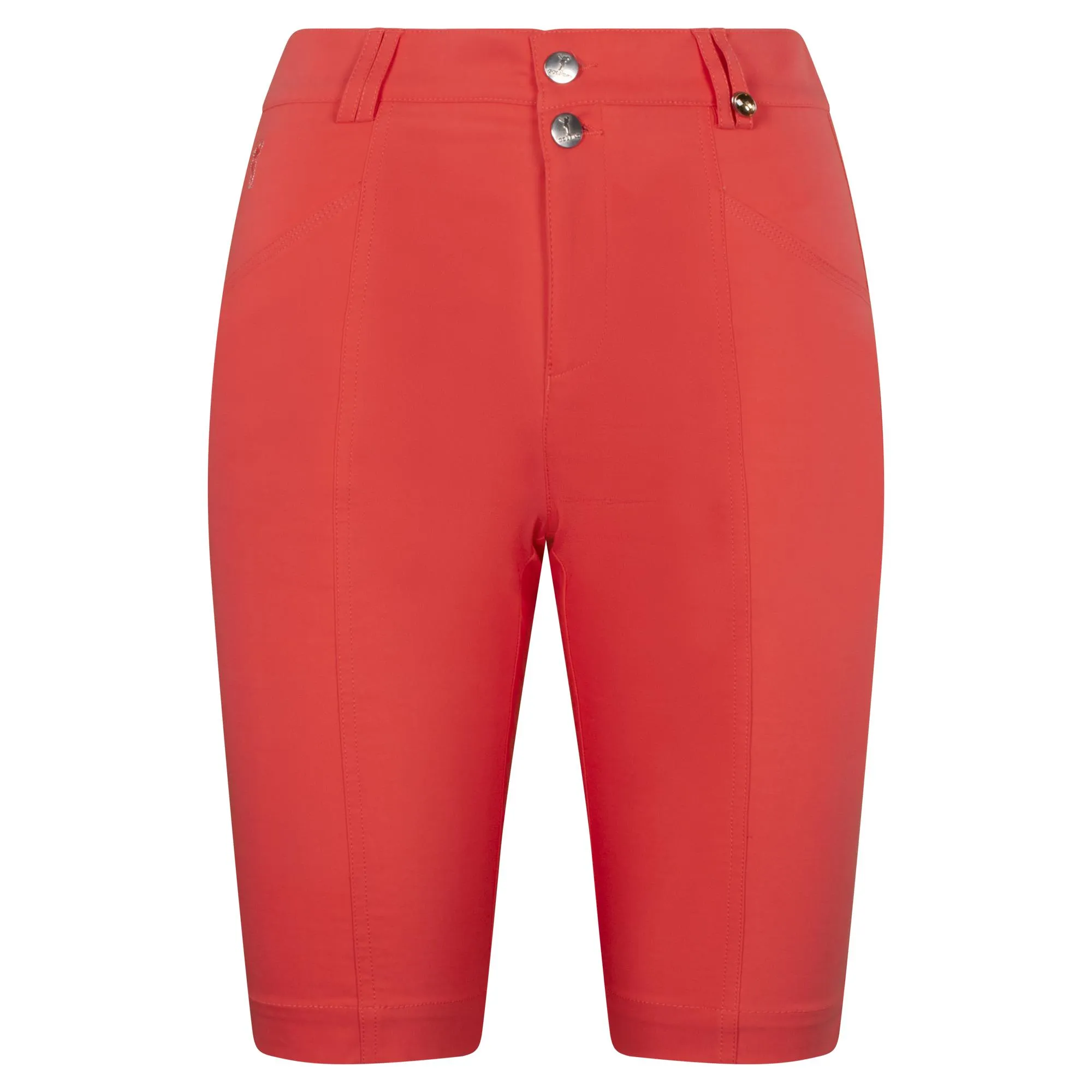 Golfino Techno Stretch Ladies Golf Bermude Shorts