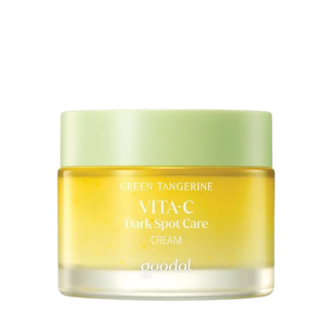 Goodal Green Tangerine Vita C Dark Spot Care Cream