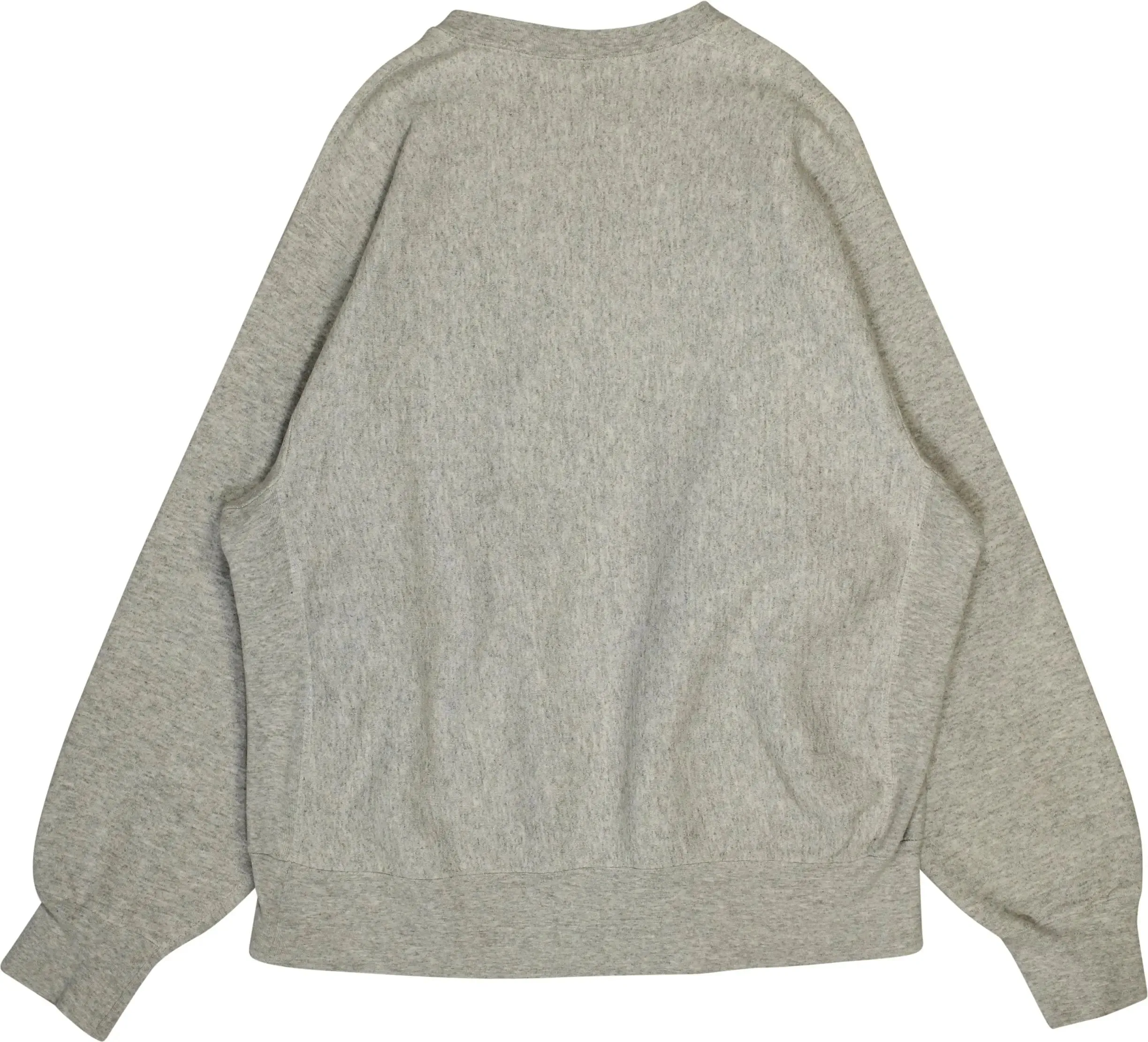 Grey Sweater | ThriftTale