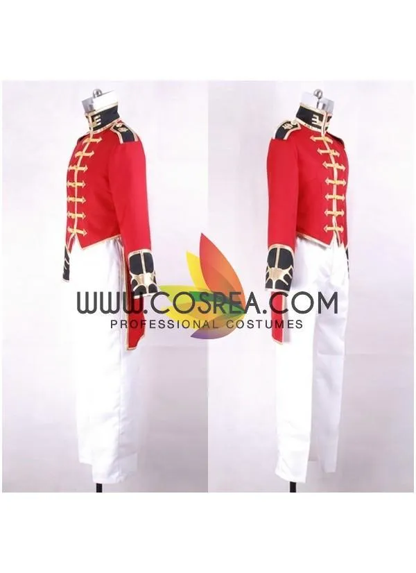 Gundam UC Full Frontal Cosplay Costume