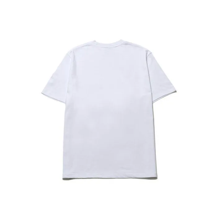 HAVISM  |Unisex Street Style Cotton Short Sleeves Logo T-Shirts