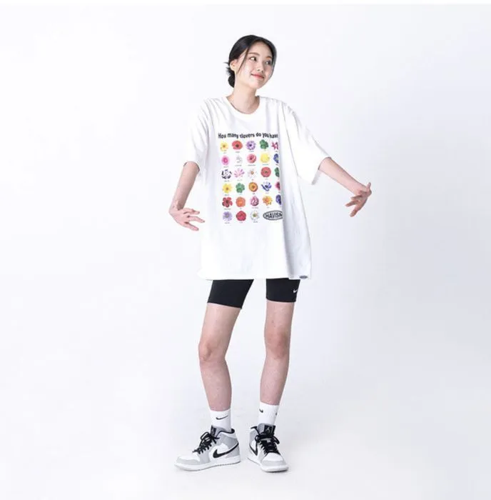 HAVISM  |Unisex Street Style Cotton Short Sleeves Logo T-Shirts