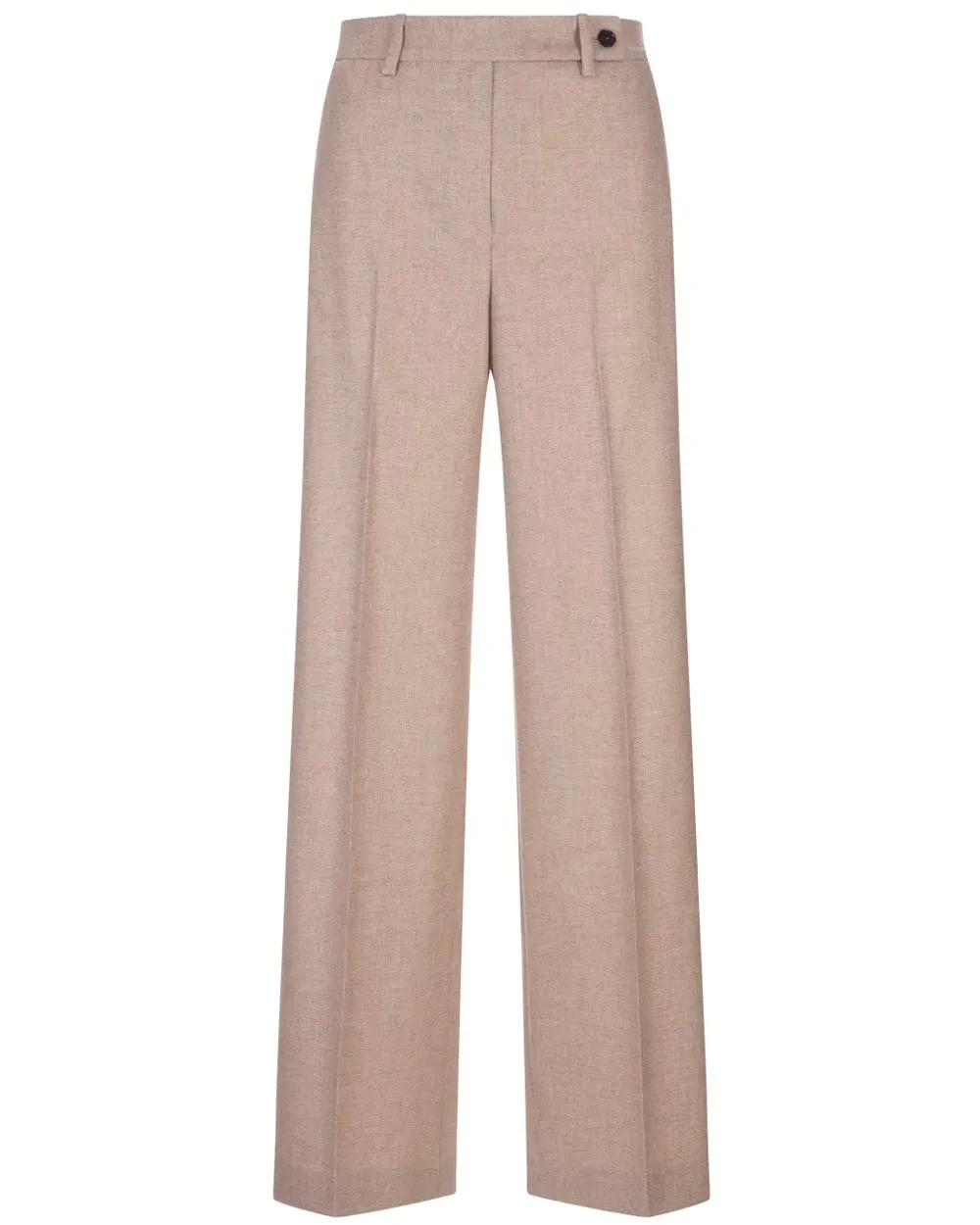 Heathered Sand Trouser