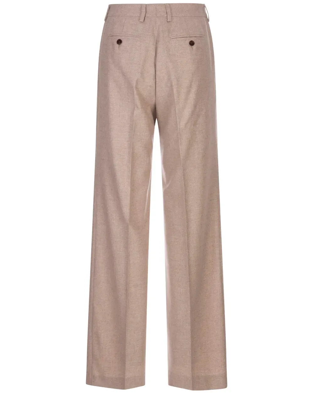 Heathered Sand Trouser