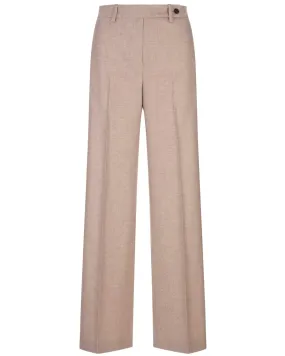 Heathered Sand Trouser