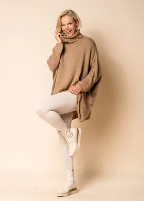 Heathie Leggings in Latte