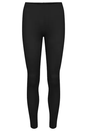 Henne Leggings | Black | Leggings fra Liberté