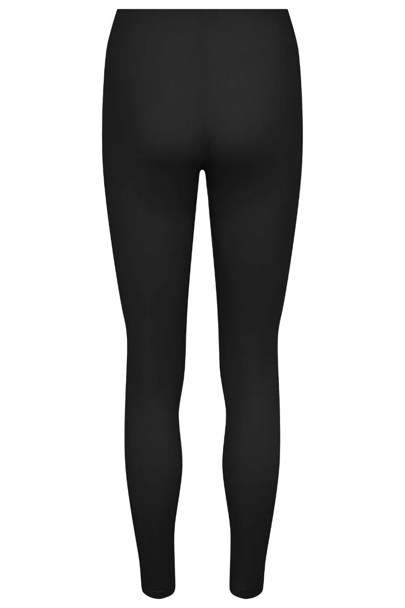 Henne Leggings | Black | Leggings fra Liberté