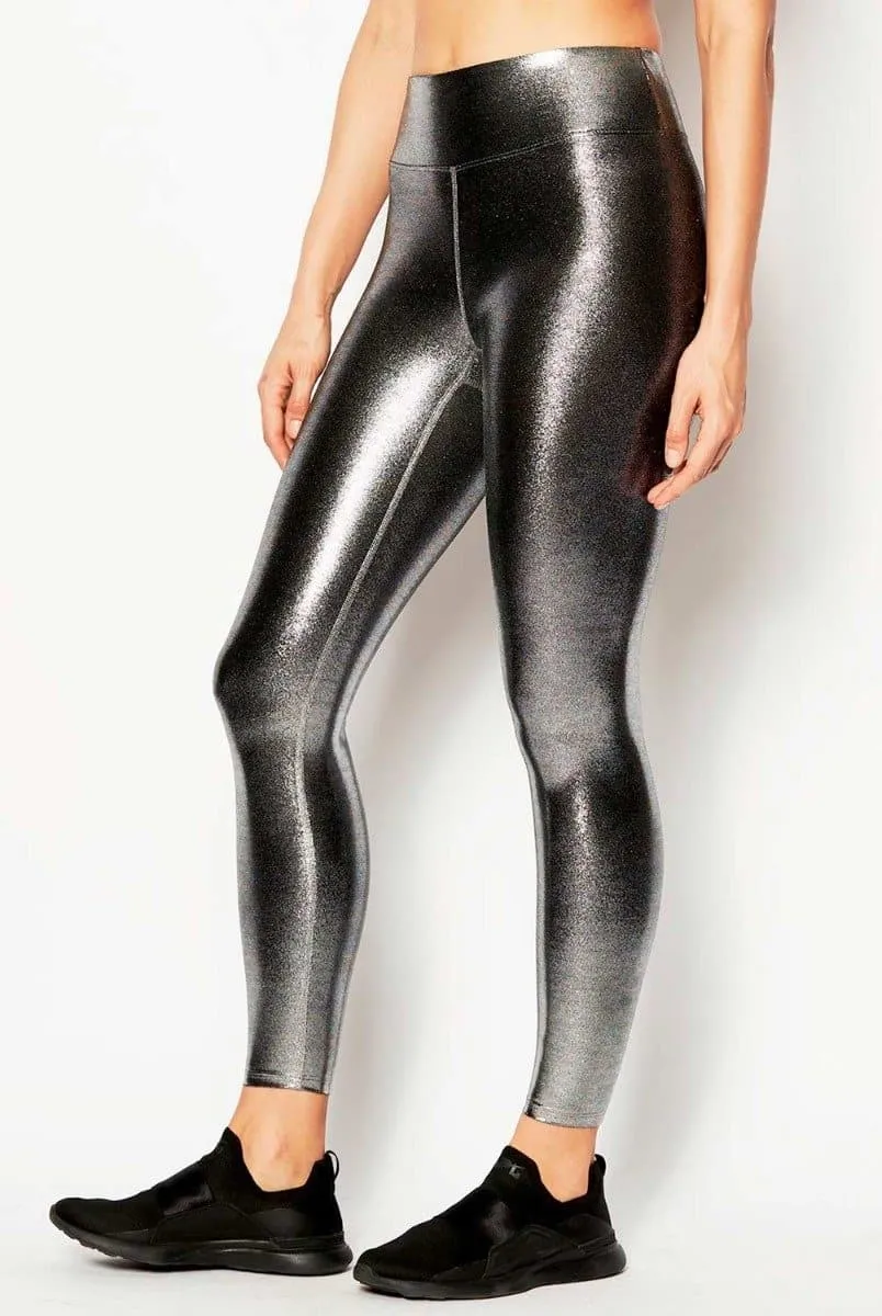 Heroine Sport Marvel Legging - Platinum