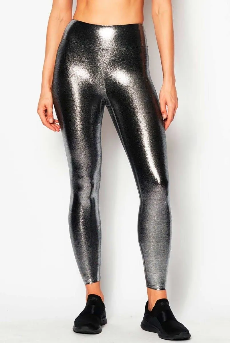 Heroine Sport Marvel Legging - Platinum