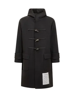 Hodded Coat