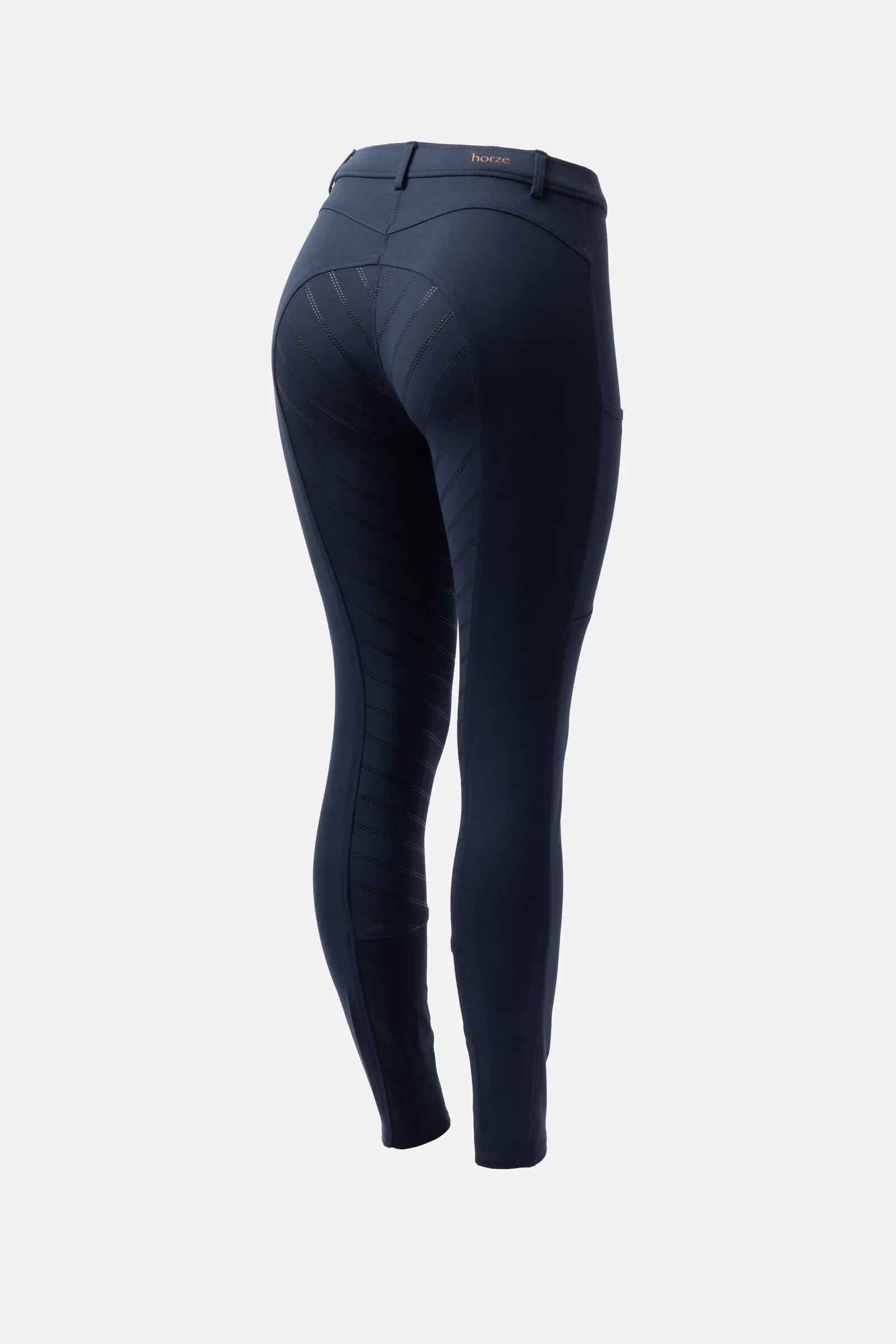 Horze Adalia Fullgrip Breeches