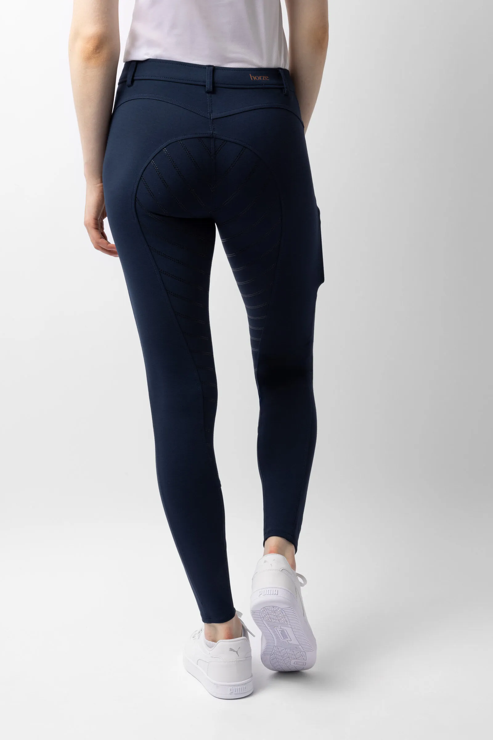 Horze Adalia Fullgrip Breeches