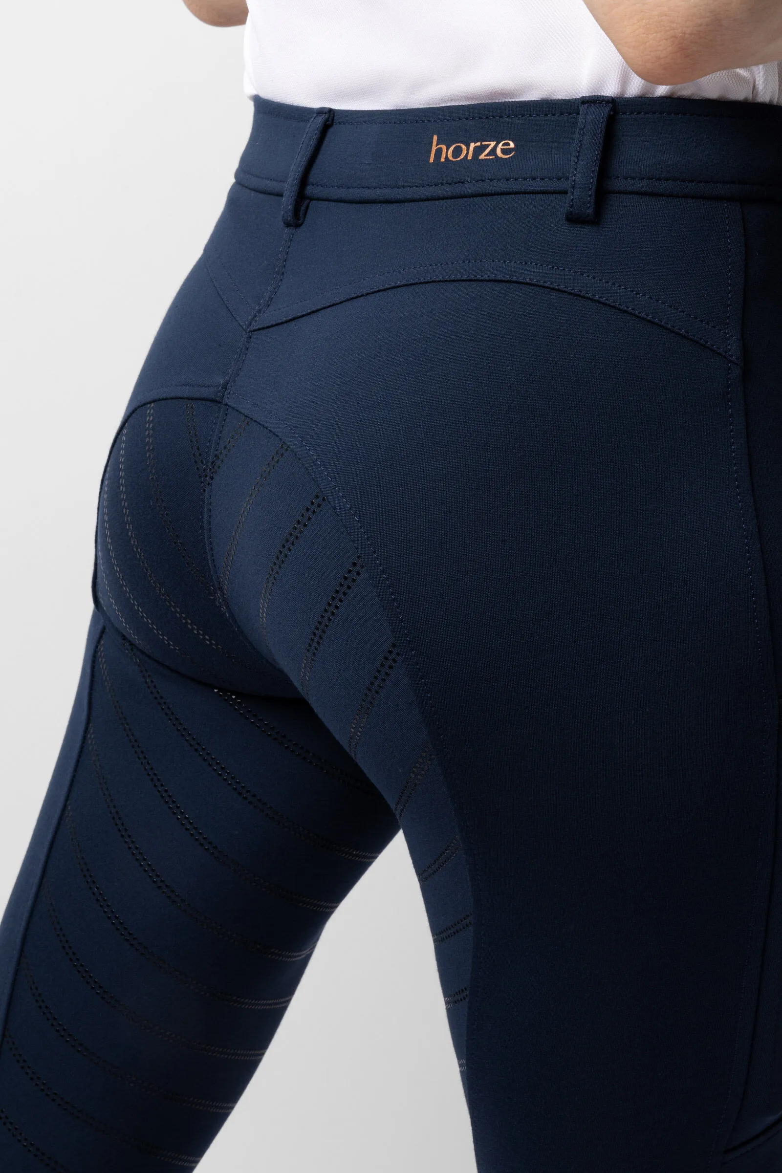 Horze Adalia Fullgrip Breeches