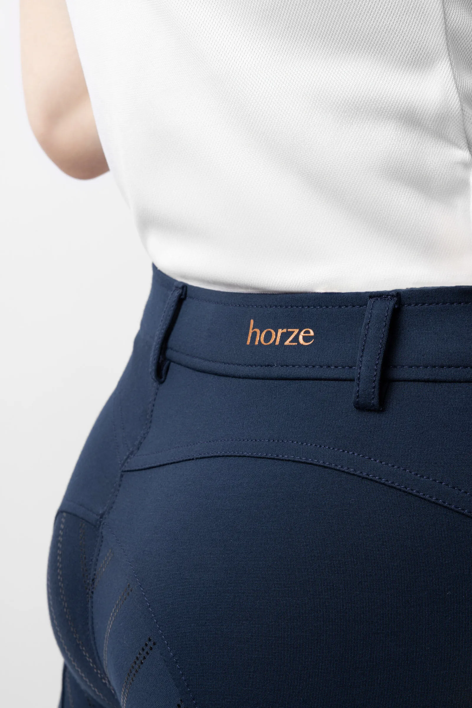 Horze Adalia Fullgrip Breeches