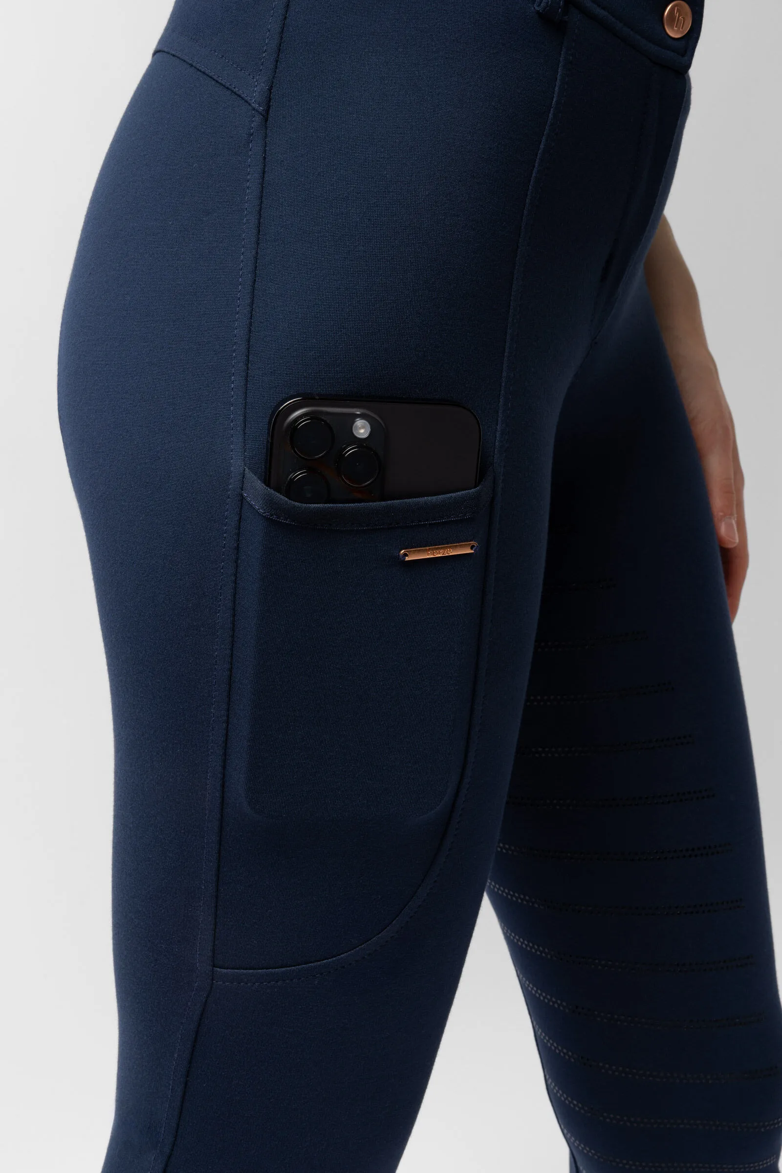 Horze Adalia Fullgrip Breeches