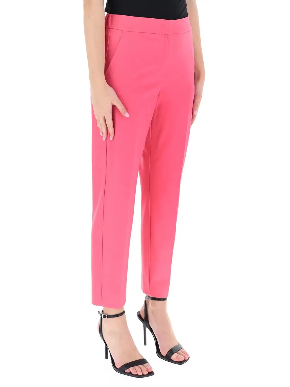 iBlues Pantalone Donna Fucsia