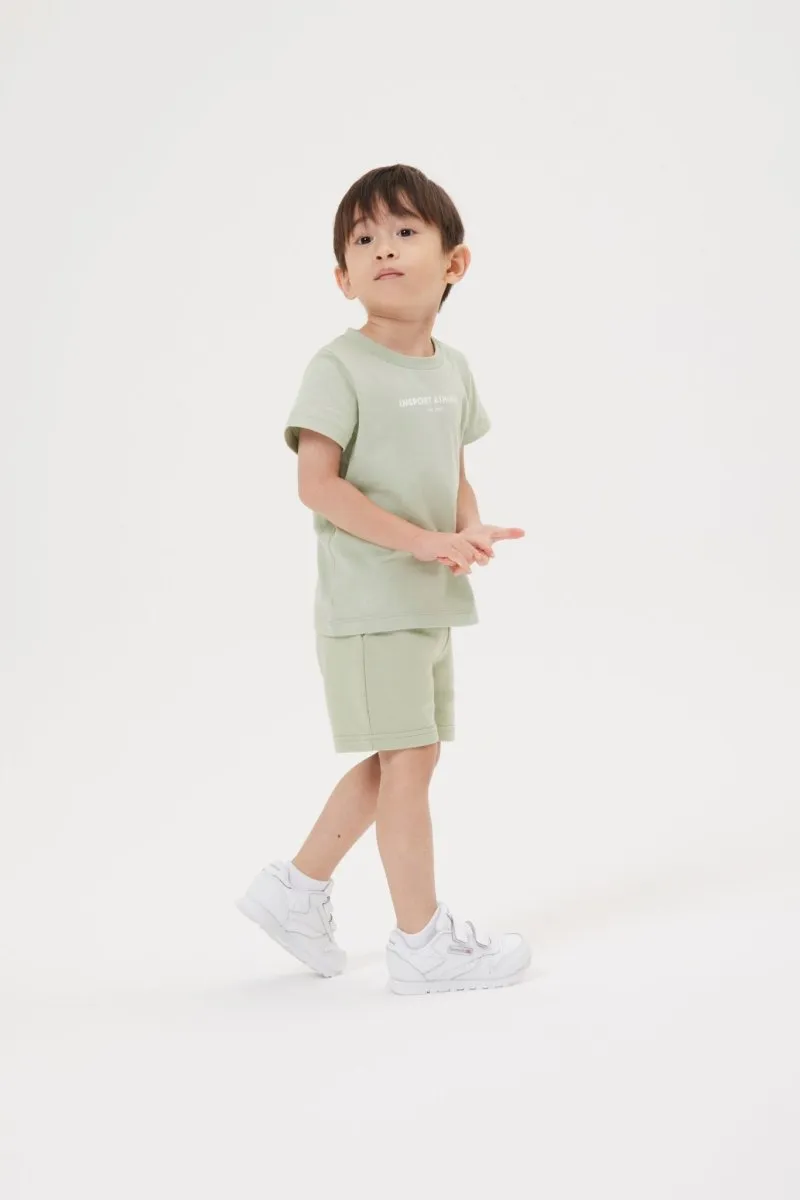 INSPORT INFANT'S HERO GREEN SET